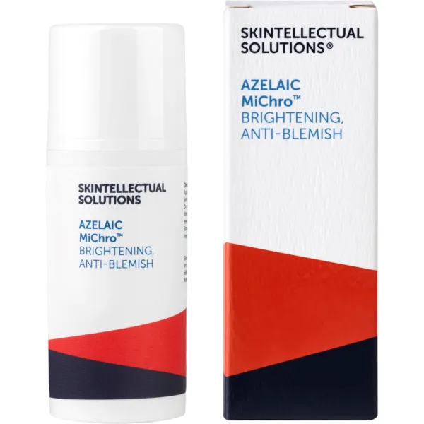 Микроэмульсия на основе липосом азелаиновой кислоты Azelaic MiChro Skintellectual Solutions