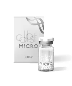 Имплантат внутридермальный на основе коллагена COLLOST micro, 50 мг