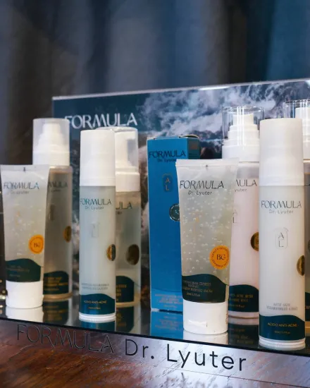 Провели бранч в яхт-клубе Петербурга с брендом Formula Dr. Lyuter